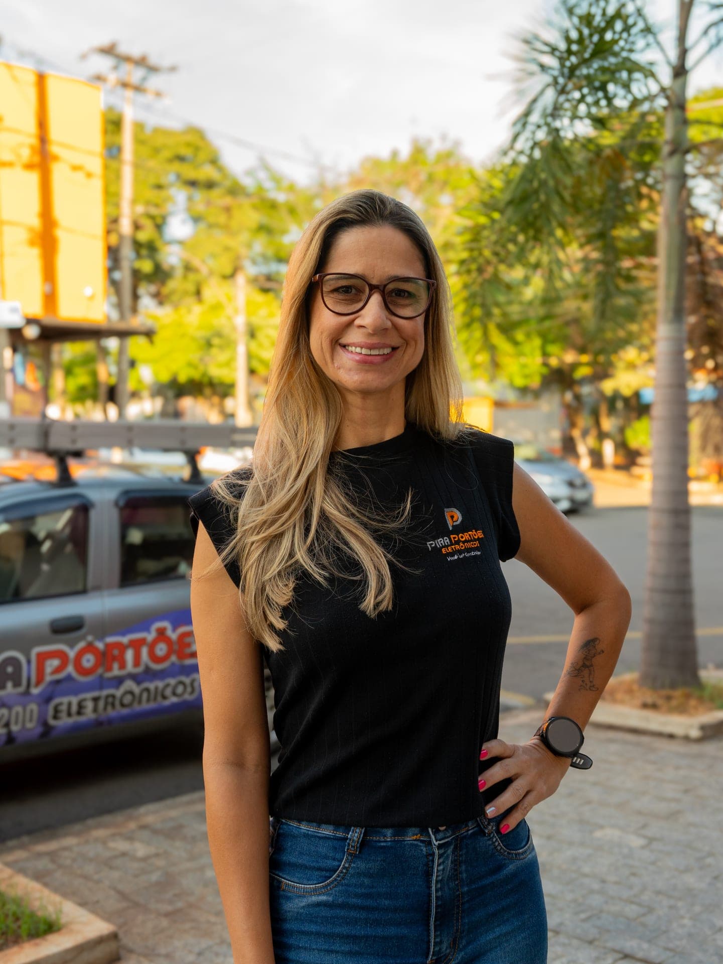 Fernanda Franchi - Técnica em Instalação e Manutenção