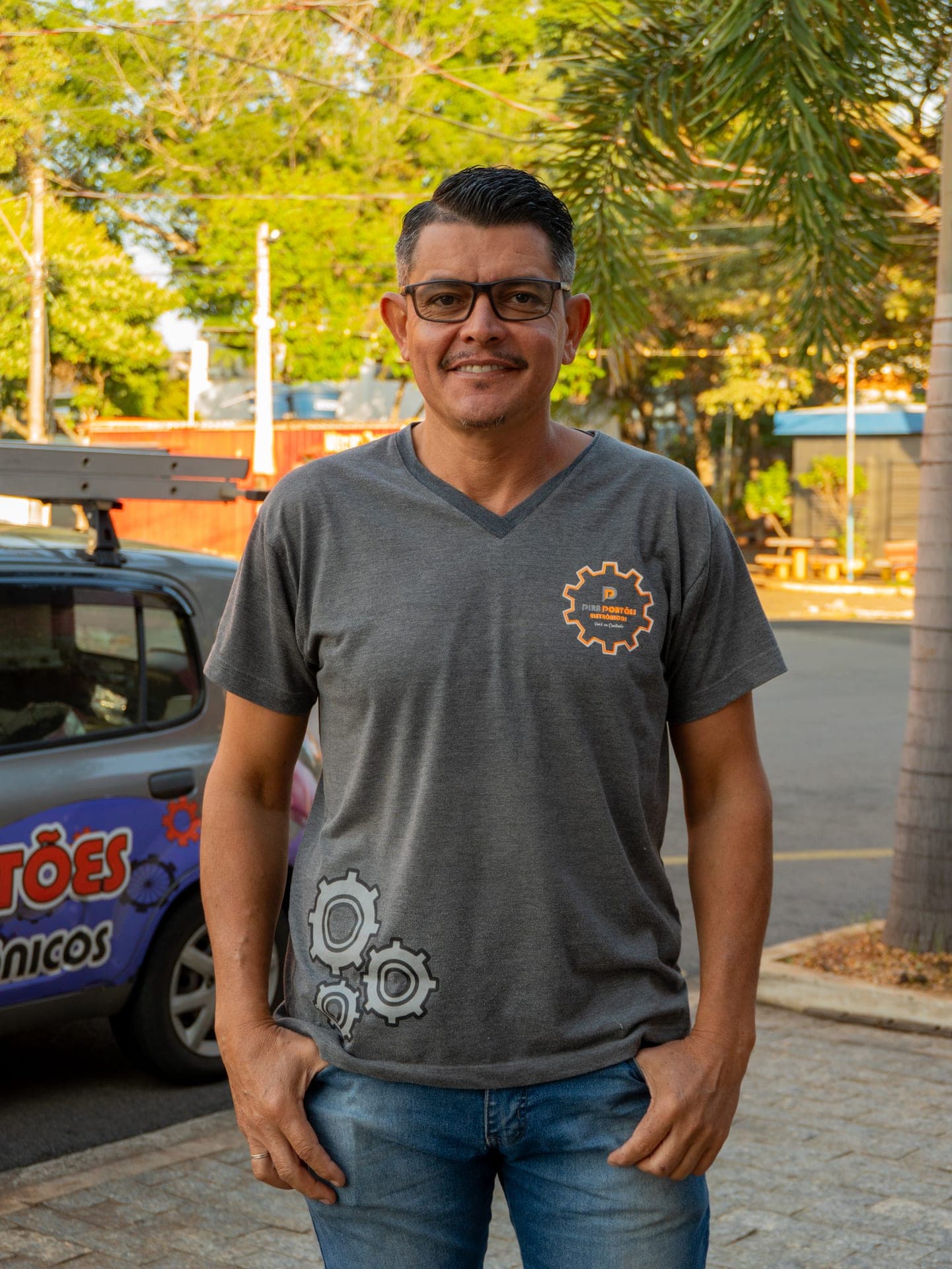 Neiton Pereira - Técnico em Instalação e Manutenção